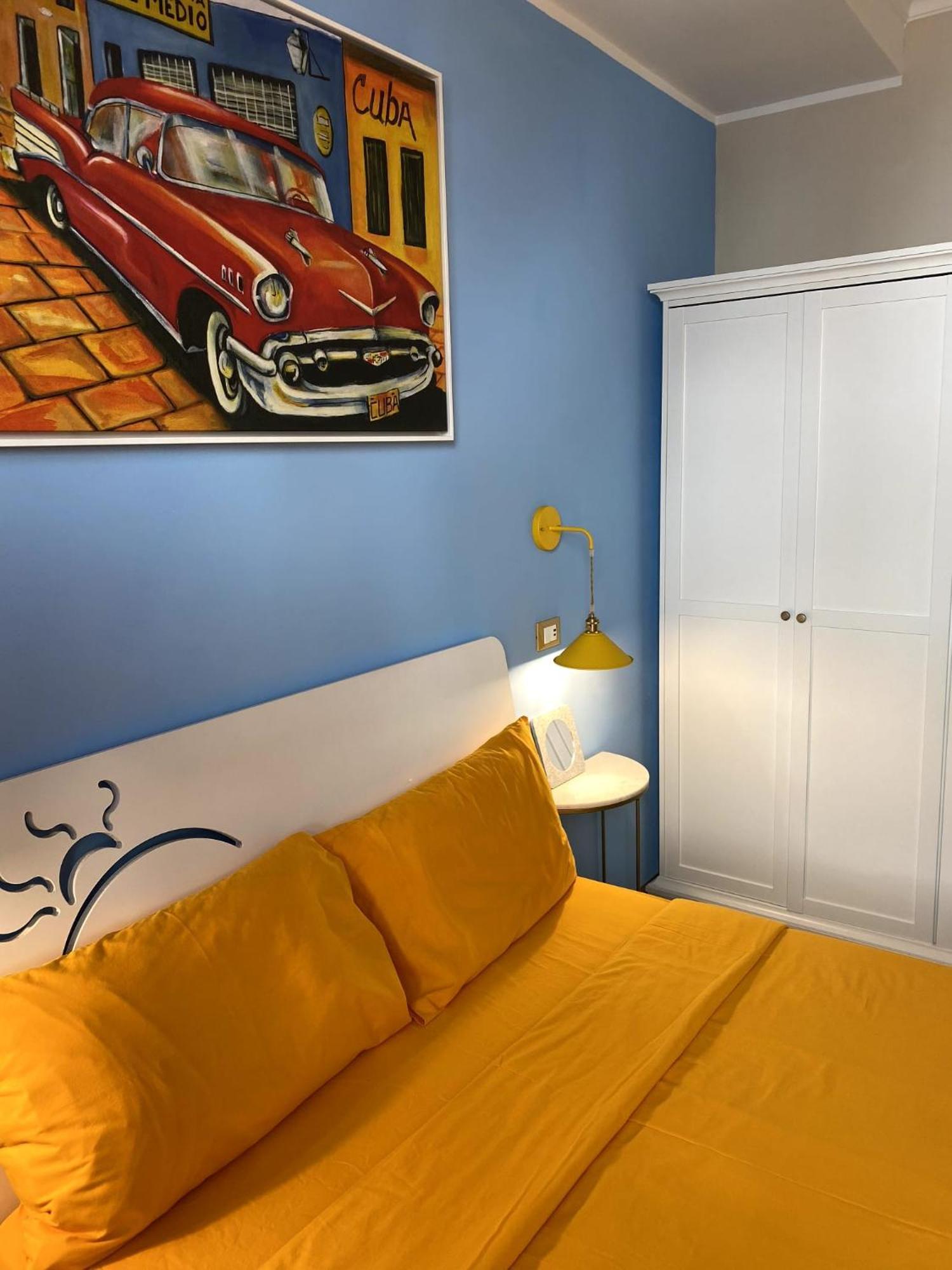 Lejlighed Residenza Il Palazzetto *