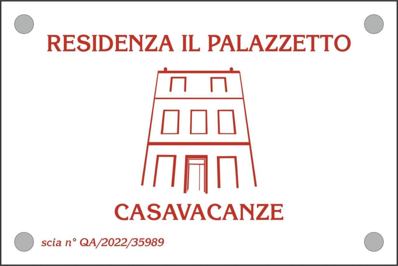 Apartment Residenza Il Palazzetto Rom