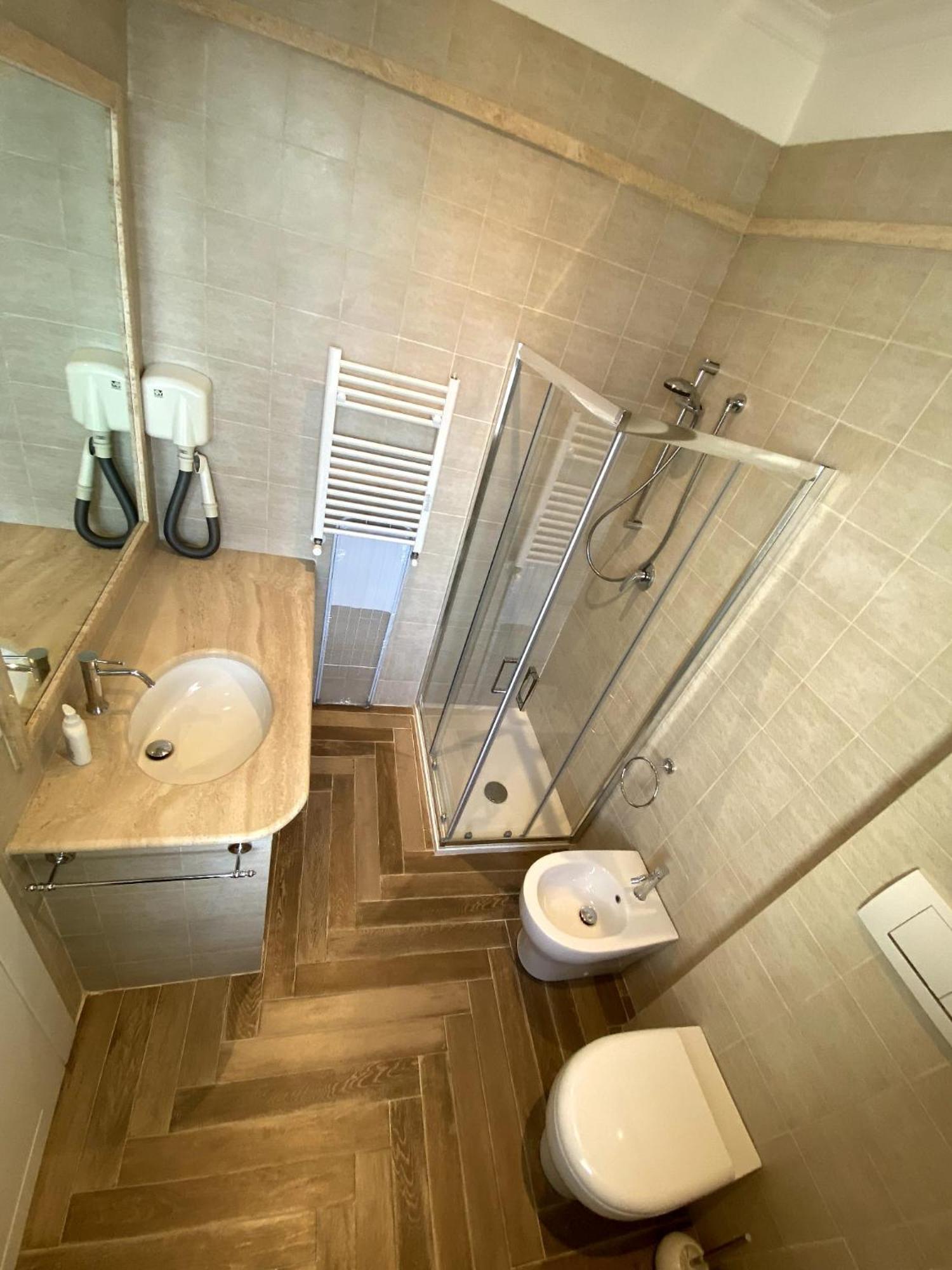 Apartment Residenza Il Palazzetto Rom